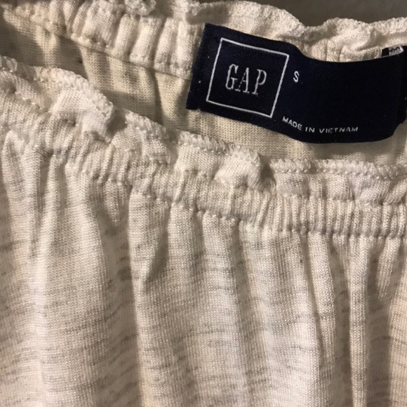 Gap Light Gray Shirt - Picture 4 of 4